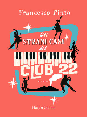 cover image of Gli strani casi del Club 22